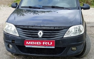 Renault Logan I, 2012 год, 195 000 рублей, 1 фотография