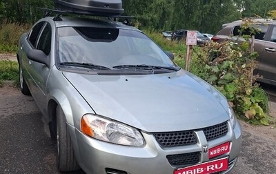 Dodge Stratus II, 2004 год, 330 000 рублей, 1 фотография