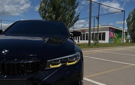 BMW 3 серия, 2020 год, 4 150 000 рублей, 1 фотография