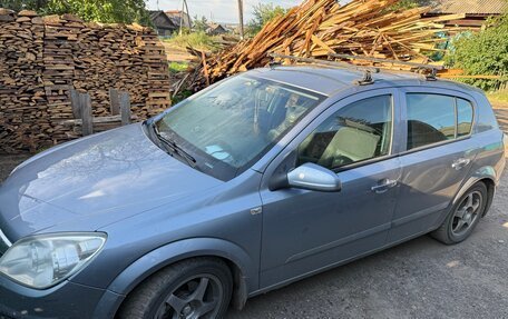 Opel Astra H, 2007 год, 600 000 рублей, 6 фотография