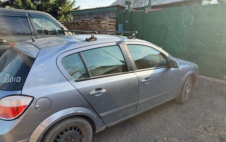 Opel Astra H, 2007 год, 600 000 рублей, 5 фотография