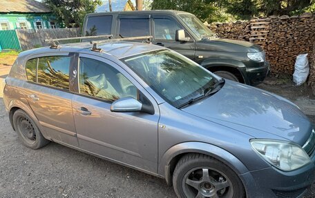 Opel Astra H, 2007 год, 600 000 рублей, 4 фотография