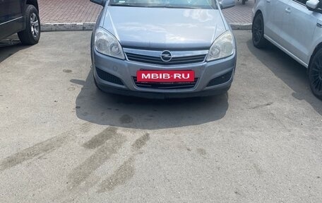 Opel Astra H, 2007 год, 600 000 рублей, 7 фотография