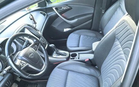 Opel Astra J, 2013 год, 840 000 рублей, 2 фотография