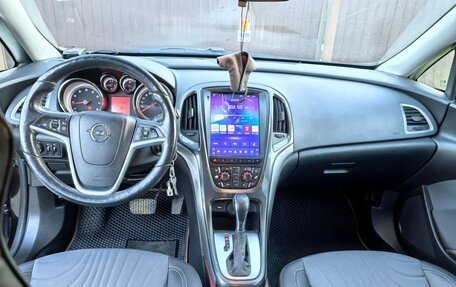 Opel Astra J, 2013 год, 840 000 рублей, 6 фотография