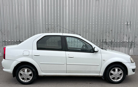 Renault Logan I, 2013 год, 340 000 рублей, 5 фотография