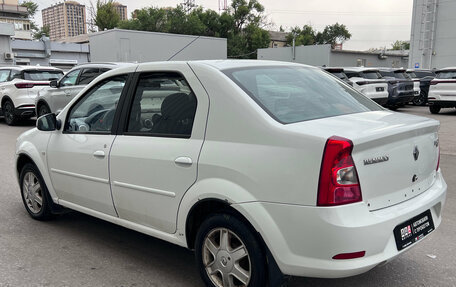 Renault Logan I, 2013 год, 340 000 рублей, 8 фотография