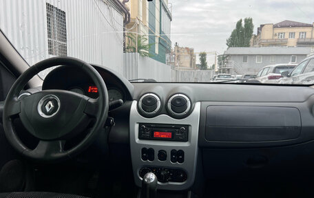 Renault Logan I, 2013 год, 340 000 рублей, 10 фотография