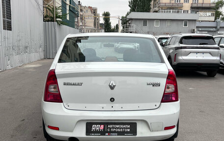 Renault Logan I, 2013 год, 340 000 рублей, 7 фотография