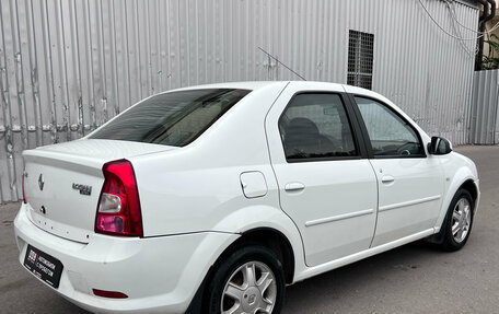 Renault Logan I, 2013 год, 340 000 рублей, 6 фотография