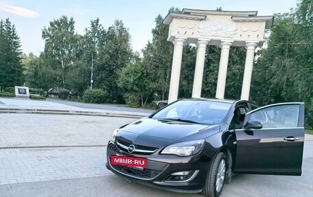 Opel Astra J, 2013 год, 840 000 рублей, 7 фотография