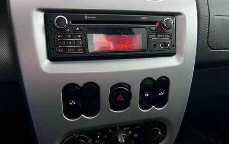 Renault Logan I, 2013 год, 340 000 рублей, 11 фотография