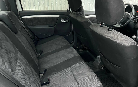Renault Logan I, 2013 год, 340 000 рублей, 12 фотография