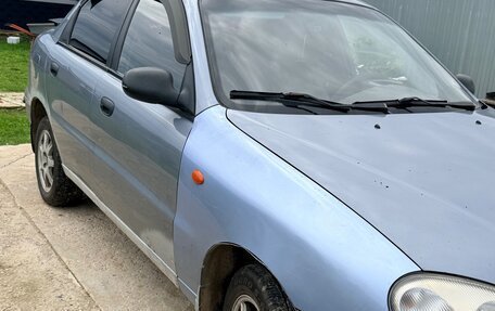 Chevrolet Lanos I, 2007 год, 155 000 рублей, 2 фотография