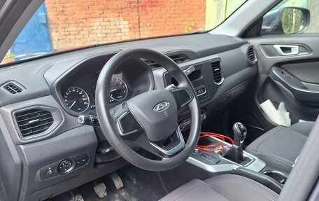 Chery Tiggo 4 I рестайлинг, 2020 год, 1 020 000 рублей, 3 фотография