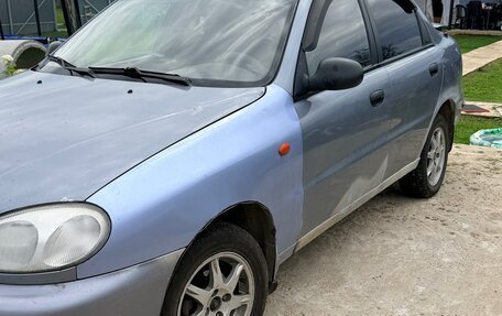 Chevrolet Lanos I, 2007 год, 155 000 рублей, 3 фотография
