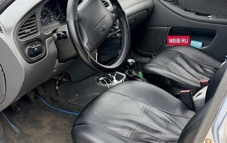 Chevrolet Lanos I, 2007 год, 155 000 рублей, 6 фотография