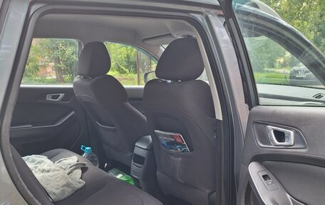 Chery Tiggo 4 I рестайлинг, 2020 год, 1 020 000 рублей, 6 фотография