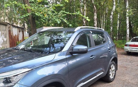 Chery Tiggo 4 I рестайлинг, 2020 год, 1 020 000 рублей, 12 фотография