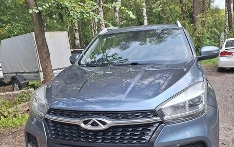 Chery Tiggo 4 I рестайлинг, 2020 год, 1 020 000 рублей, 13 фотография