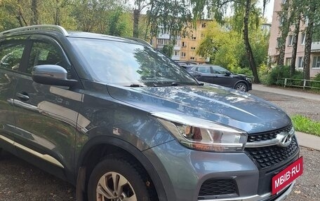Chery Tiggo 4 I рестайлинг, 2020 год, 1 020 000 рублей, 8 фотография