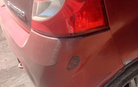 Renault Sandero I, 2012 год, 580 000 рублей, 10 фотография