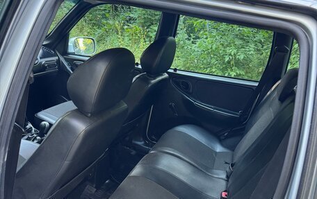 Chevrolet Niva I рестайлинг, 2010 год, 499 000 рублей, 13 фотография