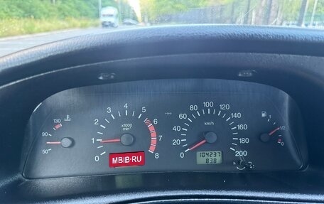 Chevrolet Niva I рестайлинг, 2010 год, 499 000 рублей, 20 фотография