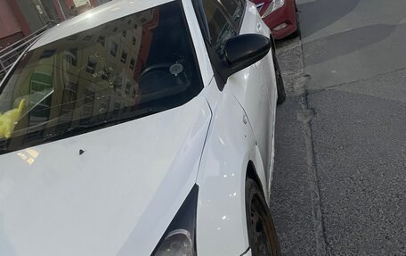 Chevrolet Cruze II, 2011 год, 550 000 рублей, 4 фотография