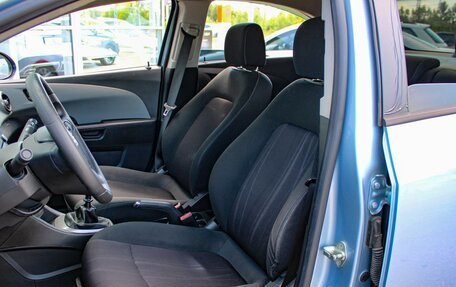 Chevrolet Aveo III, 2012 год, 510 000 рублей, 7 фотография