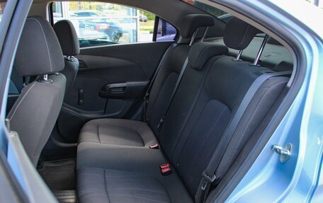 Chevrolet Aveo III, 2012 год, 510 000 рублей, 8 фотография