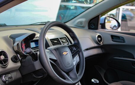 Chevrolet Aveo III, 2012 год, 510 000 рублей, 6 фотография