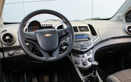 Chevrolet Aveo III, 2012 год, 510 000 рублей, 11 фотография
