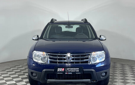 Renault Duster I рестайлинг, 2013 год, 920 000 рублей, 2 фотография