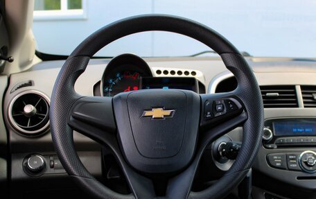 Chevrolet Aveo III, 2012 год, 510 000 рублей, 12 фотография