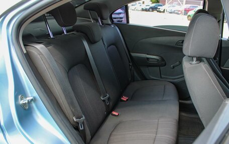 Chevrolet Aveo III, 2012 год, 510 000 рублей, 10 фотография