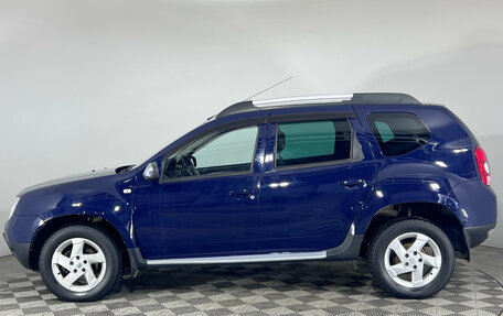 Renault Duster I рестайлинг, 2013 год, 920 000 рублей, 4 фотография