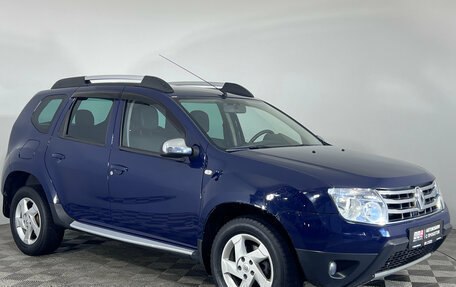 Renault Duster I рестайлинг, 2013 год, 920 000 рублей, 3 фотография