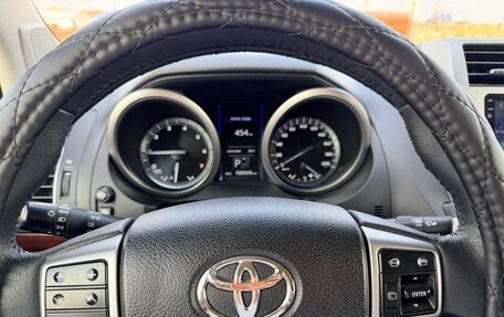 Toyota Land Cruiser Prado 150 рестайлинг 2, 2017 год, 5 100 000 рублей, 5 фотография