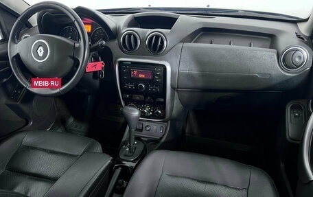 Renault Duster I рестайлинг, 2013 год, 920 000 рублей, 11 фотография