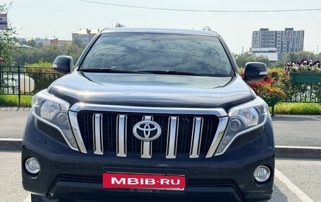 Toyota Land Cruiser Prado 150 рестайлинг 2, 2017 год, 5 100 000 рублей, 4 фотография