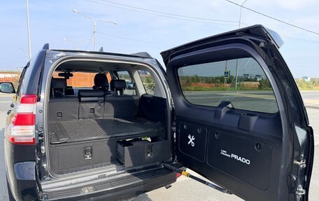 Toyota Land Cruiser Prado 150 рестайлинг 2, 2017 год, 5 100 000 рублей, 16 фотография