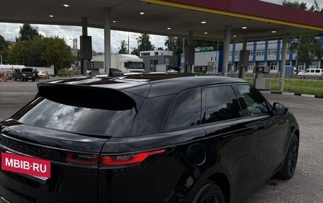 Land Rover Range Rover Velar I, 2019 год, 2 750 000 рублей, 4 фотография