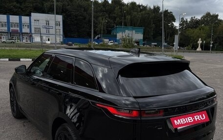 Land Rover Range Rover Velar I, 2019 год, 2 750 000 рублей, 3 фотография
