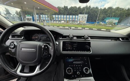 Land Rover Range Rover Velar I, 2019 год, 2 750 000 рублей, 8 фотография
