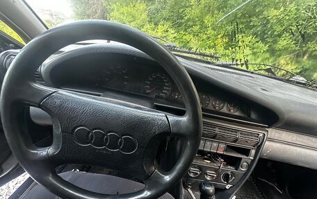 Audi 100, 1994 год, 80 000 рублей, 7 фотография