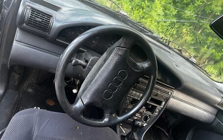 Audi 100, 1994 год, 80 000 рублей, 8 фотография