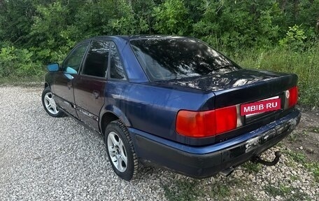 Audi 100, 1994 год, 80 000 рублей, 6 фотография