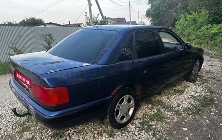 Audi 100, 1994 год, 80 000 рублей, 4 фотография