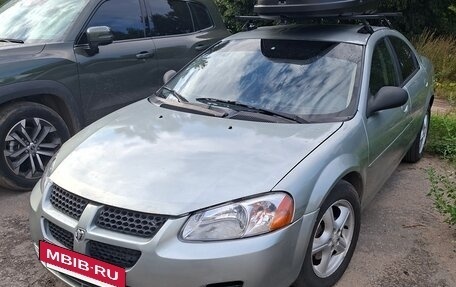 Dodge Stratus II, 2004 год, 330 000 рублей, 2 фотография